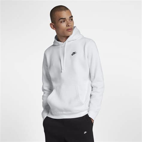 nike sportswear hoodie herren weiß|Herren Sportswear Hoodies & Sweatshirts .